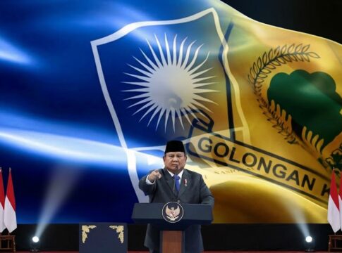 Prabowo Subianto Pilpres fokusjabar.id
