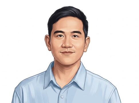 Gibran Rakabuming Raka fokusjabar.id