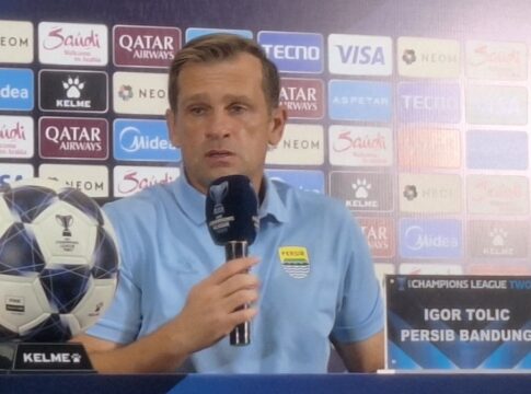Persib Bandung fokusjabar.id
