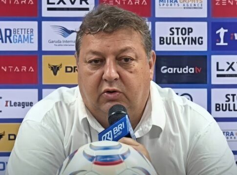 Pelatih Garudayaksa FC fokusjabar.id