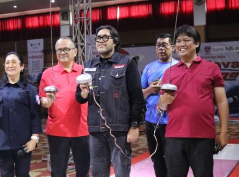 Ikasi Jabar anggar WJC fokusjabar.id