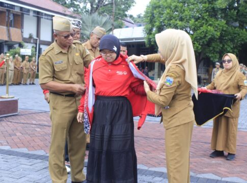 sekda garut atlet pesonas fokusjabar.id