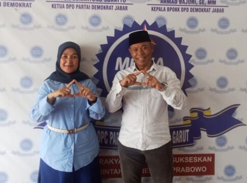 Partai Demokrat Garut fokusjabar.id