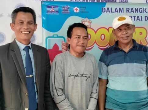 Partai Demokrat Garut fokusjabar.id