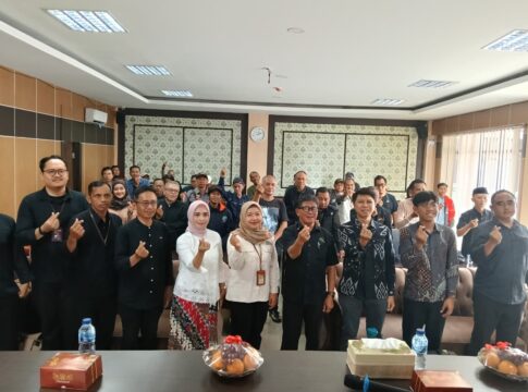 Disnakertrans Garut fokusjabar.id