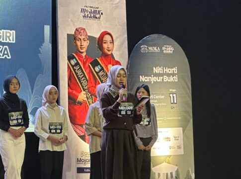 Pasanggiri Mojang Jajaka fokusjabar.id