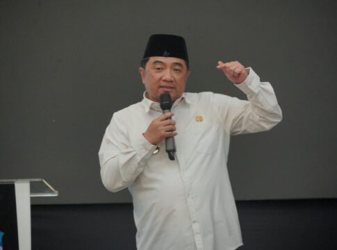 Bupati garut PAUD fokusjabar.id