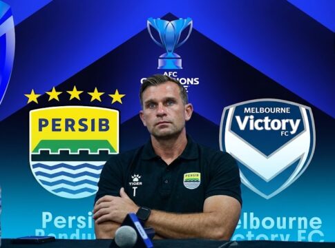 Igor Tolic Melbourne Victory fokusjabar.id