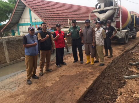 Pemdes Sukaluyu TPU fokusjabar.id
