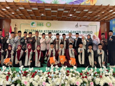 Al Mashduqi IIBS fokusjabar.id