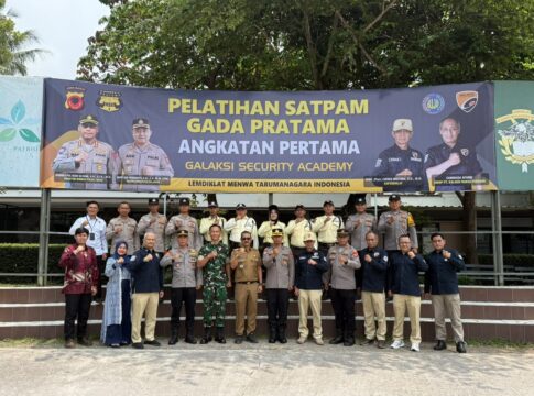 Galaksi Security Academy fokusjabar.id