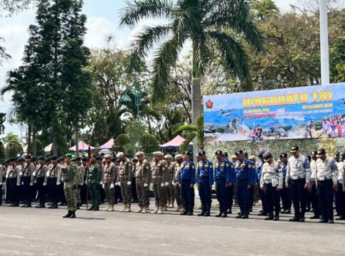 TNI Ciamis okusjabar.id