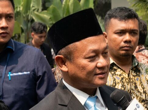 Muhammad Sarmuji Menperin fokusjabar.id