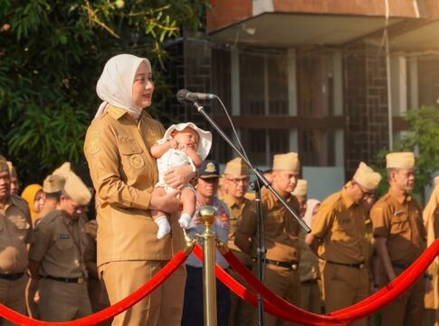 Putri Karlina fokusjabar.id