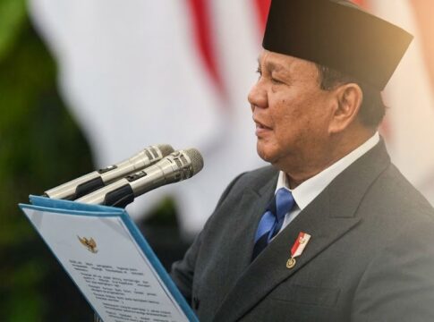 Prabowo kabinet merah putih fokusjabar.id