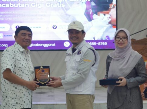 Bupati Garut PDGI fokusjabar.id