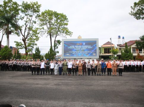 Polres Garut Patuh Lodaya fokusjabar.id
