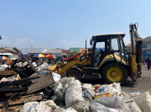 Pemkab Garut Pasar Andir fokusjabar.id