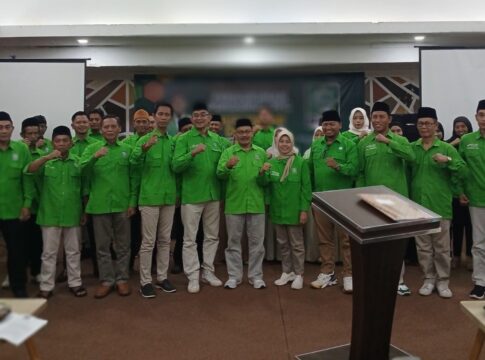 DPC PKB Kota Banjar fokusjabar.id