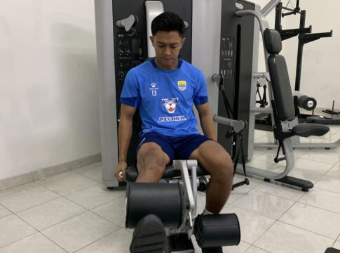 Febri Hariyadi persib fokusjbar.id