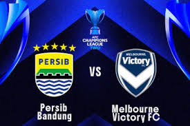 Persib bandung Melbourne Victory fokusjabar.id