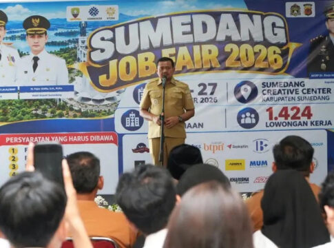 Sumedang Job Fair 2026 fokusjaar.id