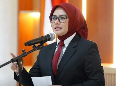 Bupati pangandaran milangkala fokusjabar,ud