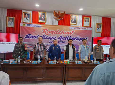 pemkab bogor antikorupsi fokusjabar.id