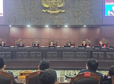MK Ijazah Gibran fokusjabar.id