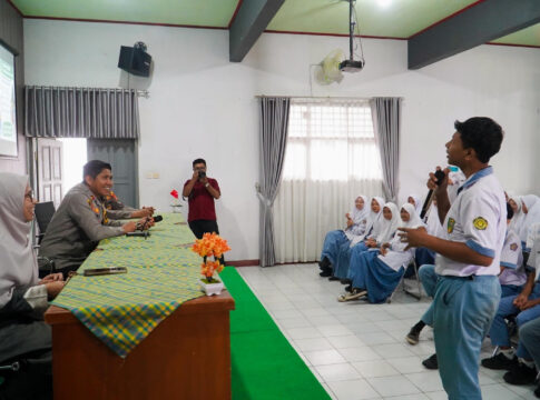 Polres Tasikmalaya fokusjabar.id
