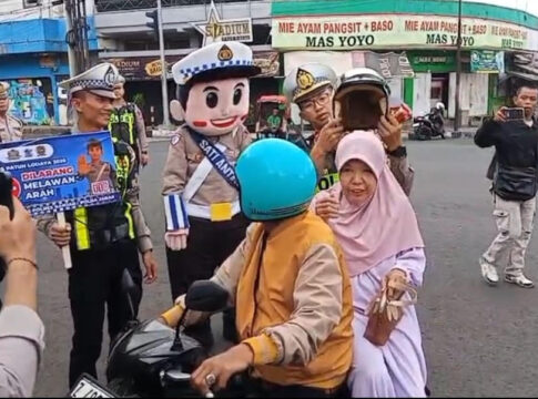 satlantas polres banjar fokusjabar.id