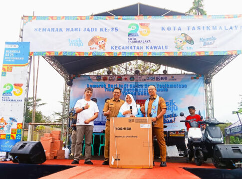 Pesta Rakyat Kota Tasikmalaya fokusjabar.id