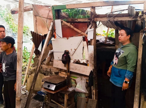 Gubuk Reyot Kota Tasikmalaya okusjabar.id