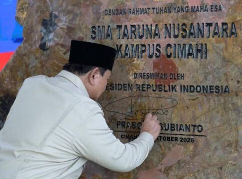 SMA Taruna Nusantara Cimahi fokusjabar.id