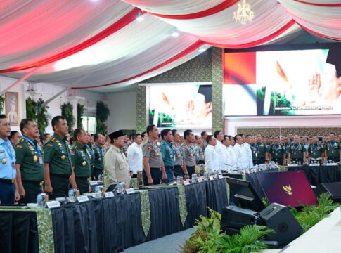 Taklimat Prabowo fokusjabar.id
