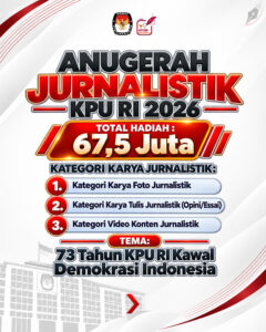 KPU RI 2026 fokusjabar.id