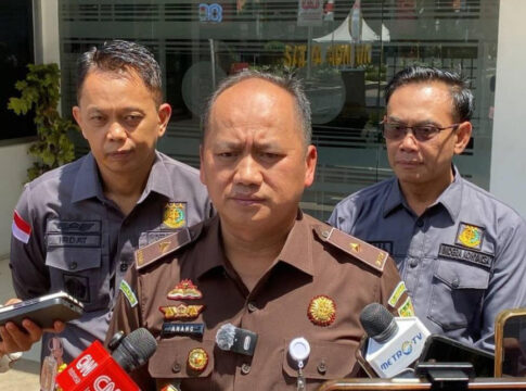 Kejagung motor listrik fokusjabar.id