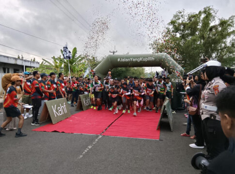Femme Fun Run 2026 fokusjabar.id