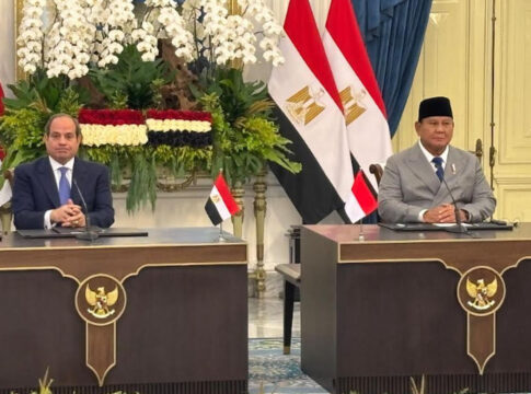 Indonesia Mesir fokusjabar.id