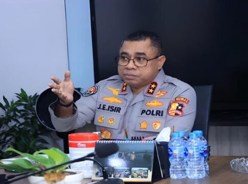 Kapolri mutasi fokusjabar.id