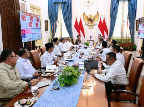 Prabowo Subianto fokusjabar.id