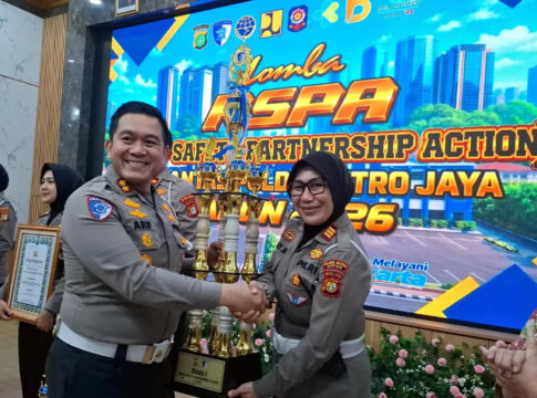 Polres Metro Depok fokusjabar.id