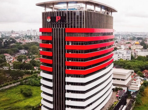 KPK OTT BNPB fokusjabar.id