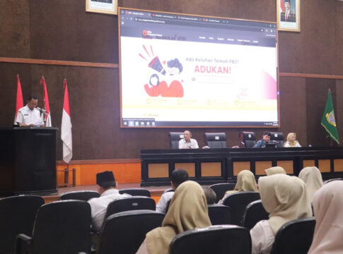 Pemkab Bekasi Singadon fokusjabar.id