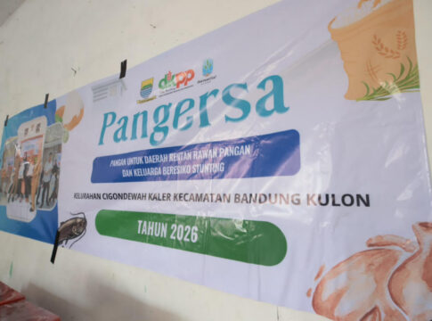 Program Pangersa Kota bandung fokusjabar.id