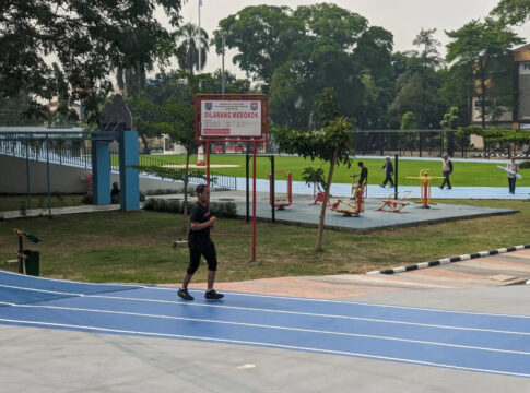 DOS 3 Depok fokusjabar.id