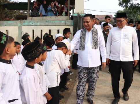revitalisasi sekolah bekasi fokusjabar.id
