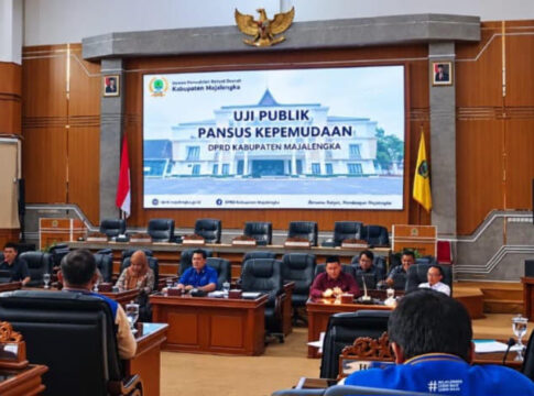 Raperda Kepemudaan majalengka fokusjabar.id