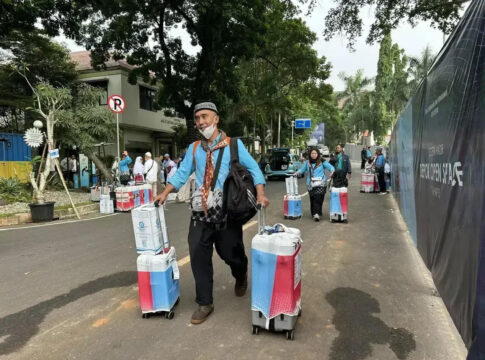 CJH Depok fokusjabar.id