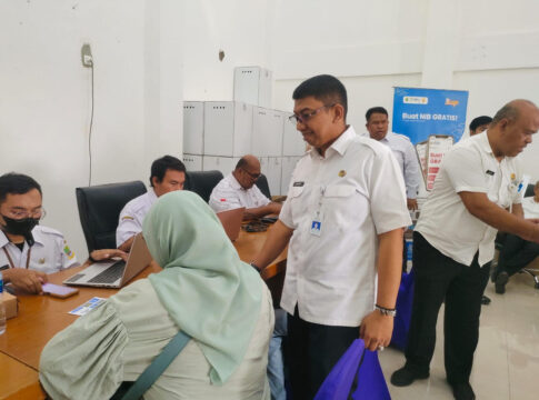 UMKM Bekasi NIB fokusjabar.id